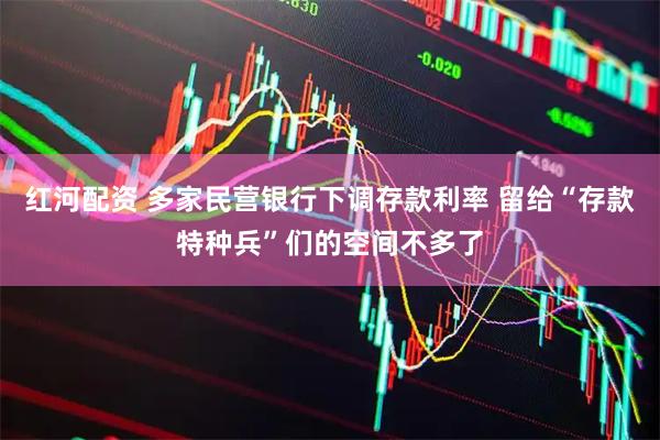 红河配资 多家民营银行下调存款利率 留给“存款特种兵”们的空间不多了