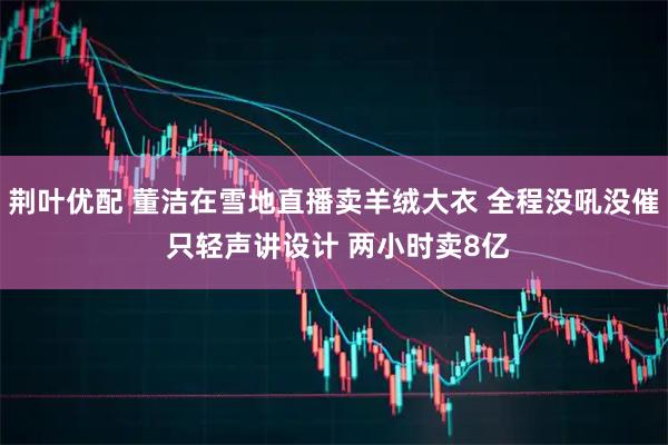 荆叶优配 董洁在雪地直播卖羊绒大衣 全程没吼没催 只轻声讲设计 两小时卖8亿